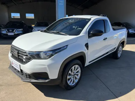 FIAT Strada 1.4 FLEX ENDURANCE CABINE SIMPLES, Foto 3