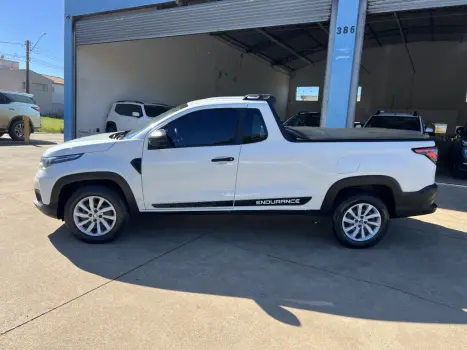 FIAT Strada 1.4 FLEX ENDURANCE CABINE SIMPLES, Foto 8