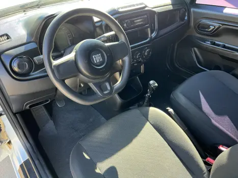 FIAT Strada 1.4 FLEX ENDURANCE CABINE SIMPLES, Foto 9