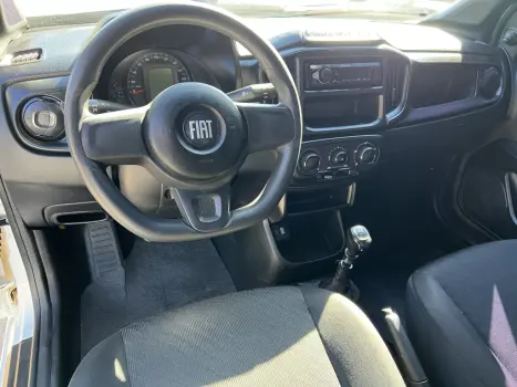 FIAT Strada 1.4 FLEX ENDURANCE CABINE SIMPLES, Foto 10