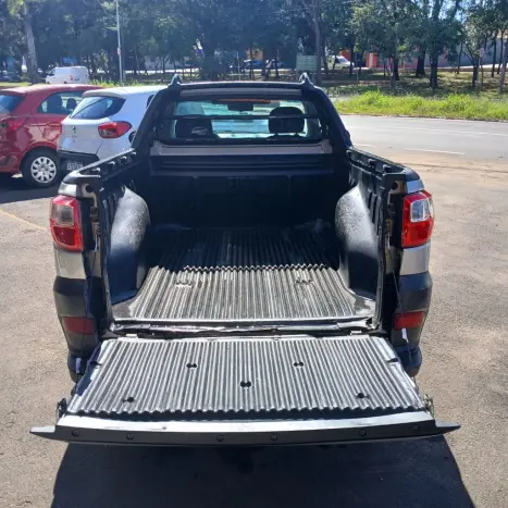 FIAT Strada 1.4 FLEX HARD WORKING CABINE SIMPLES, Foto 8