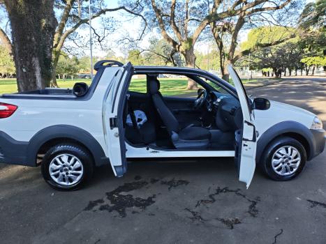 FIAT Strada 1.4 FLEX HARD WORKING CABINE DUPLA, Foto 5