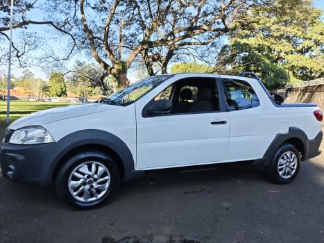 FIAT Strada 1.4 FLEX HARD WORKING CABINE DUPLA, Foto 7