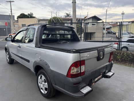 FIAT Strada 1.4 FLEX HARD WORKING CABINE DUPLA, Foto 2