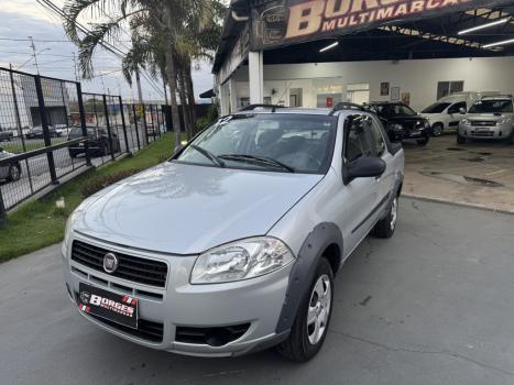 FIAT Strada 1.4 FLEX HARD WORKING CABINE DUPLA, Foto 4