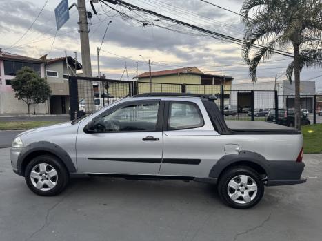 FIAT Strada 1.4 FLEX HARD WORKING CABINE DUPLA, Foto 5