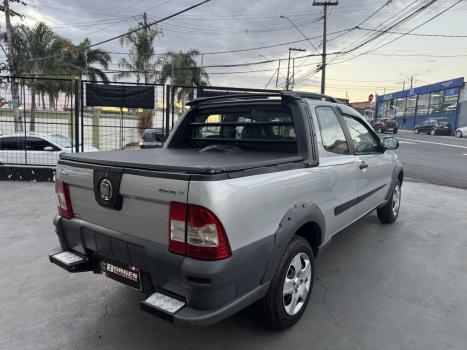 FIAT Strada 1.4 FLEX HARD WORKING CABINE DUPLA, Foto 8