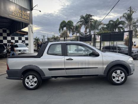 FIAT Strada 1.4 FLEX HARD WORKING CABINE DUPLA, Foto 9