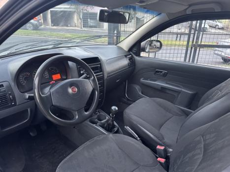 FIAT Strada 1.4 FLEX HARD WORKING CABINE DUPLA, Foto 11