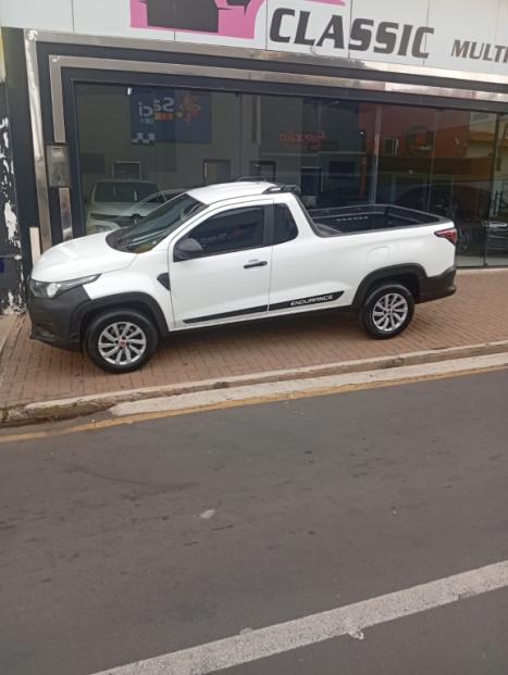 FIAT Strada 1.4 FLEX ENDURANCE CABINE SIMPLES, Foto 2