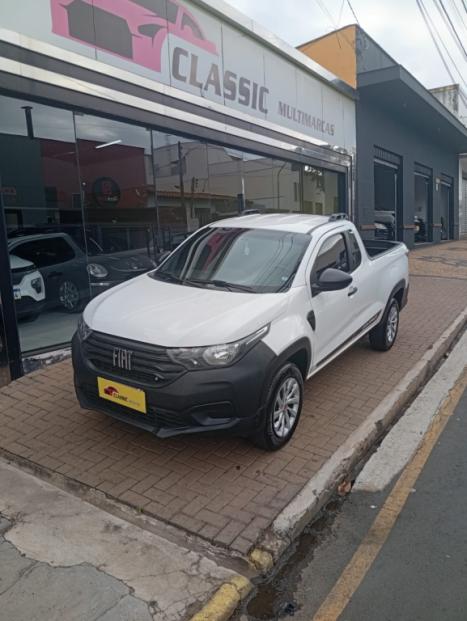 FIAT Strada 1.4 FLEX ENDURANCE CABINE SIMPLES, Foto 3