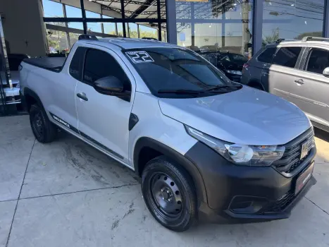 FIAT Strada 1.4 FLEX ENDURANCE CABINE SIMPLES, Foto 3