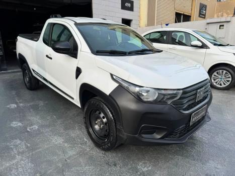 FIAT Strada 1.4 FLEX ENDURANCE CABINE SIMPLES, Foto 1