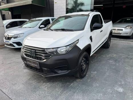 FIAT Strada 1.4 FLEX ENDURANCE CABINE SIMPLES, Foto 4