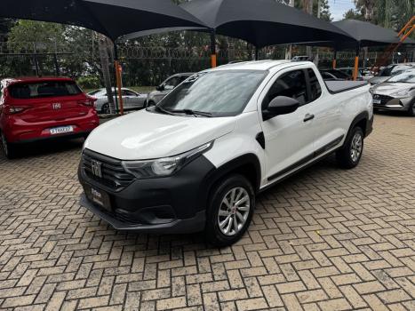 FIAT Strada 1.4 FLEX ENDURANCE CABINE SIMPLES, Foto 2
