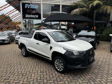 FIAT Strada 1.4 FLEX ENDURANCE CABINE SIMPLES, Foto 6