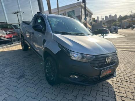 FIAT Strada 1.4 FLEX ENDURANCE CABINE SIMPLES, Foto 2