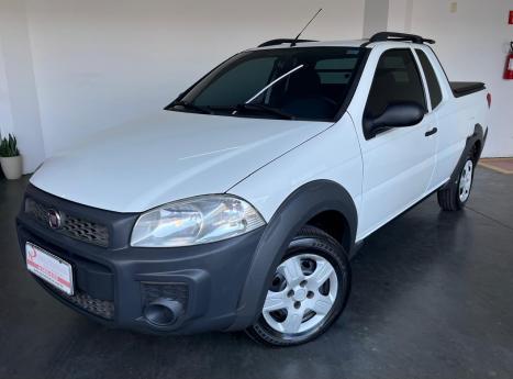 FIAT Strada 1.4 FLEX HARD WORKING CABINE ESTENDIDA, Foto 3