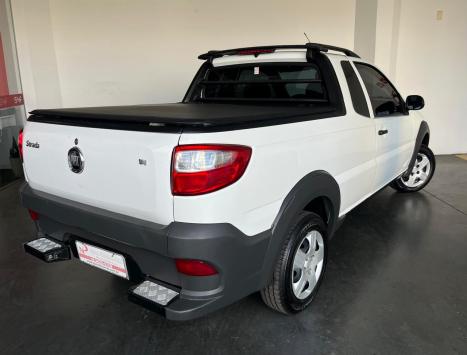 FIAT Strada 1.4 FLEX HARD WORKING CABINE ESTENDIDA, Foto 4