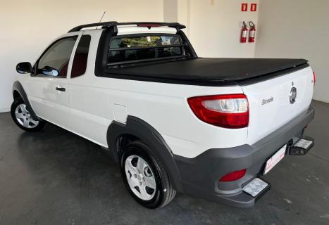 FIAT Strada 1.4 FLEX HARD WORKING CABINE ESTENDIDA, Foto 5
