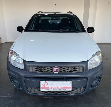 FIAT Strada 1.4 FLEX HARD WORKING CABINE ESTENDIDA, Foto 6