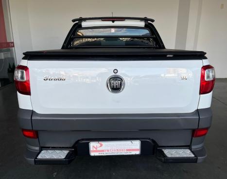 FIAT Strada 1.4 FLEX HARD WORKING CABINE ESTENDIDA, Foto 7