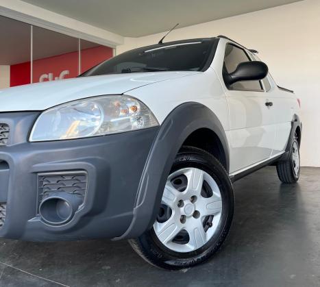 FIAT Strada 1.4 FLEX HARD WORKING CABINE ESTENDIDA, Foto 9