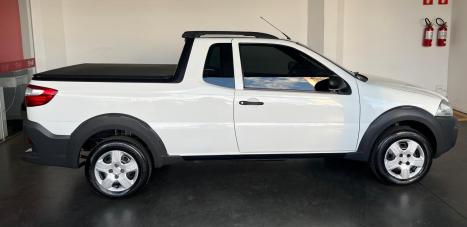 FIAT Strada 1.4 FLEX HARD WORKING CABINE ESTENDIDA, Foto 11