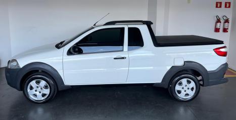FIAT Strada 1.4 FLEX HARD WORKING CABINE ESTENDIDA, Foto 12