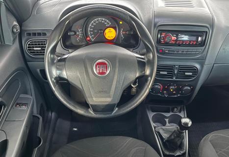 FIAT Strada 1.4 FLEX HARD WORKING CABINE ESTENDIDA, Foto 14