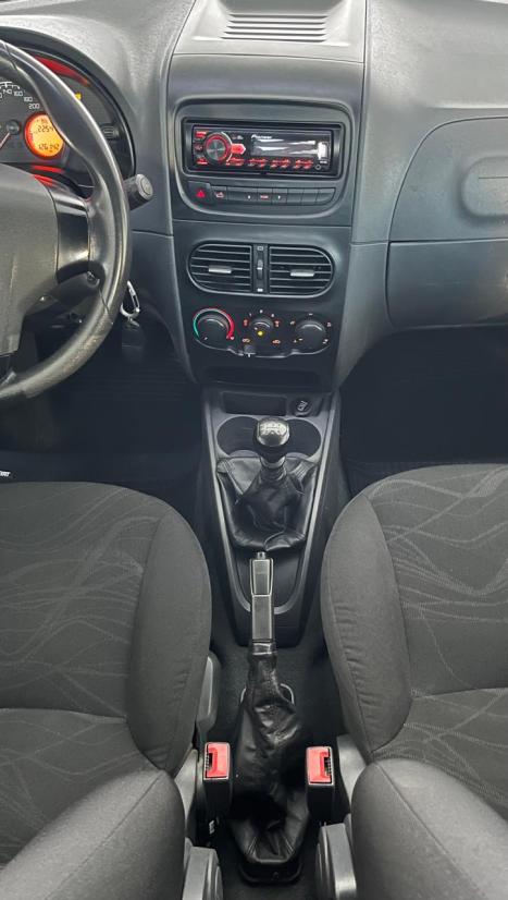 FIAT Strada 1.4 FLEX HARD WORKING CABINE ESTENDIDA, Foto 15