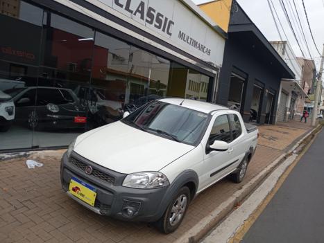 FIAT Strada 1.4 FLEX 3P FREEDOM CABINE DUPLA, Foto 1