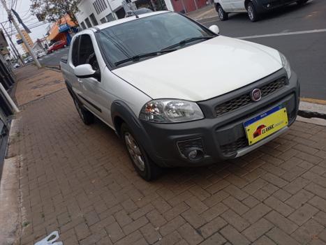 FIAT Strada 1.4 FLEX 3P FREEDOM CABINE DUPLA, Foto 2