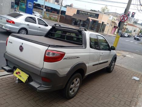 FIAT Strada 1.4 FLEX 3P FREEDOM CABINE DUPLA, Foto 3