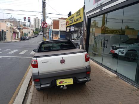 FIAT Strada 1.4 FLEX 3P FREEDOM CABINE DUPLA, Foto 4