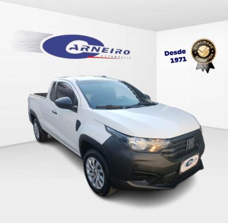 FIAT Strada 1.4 FLEX ENDURANCE CABINE SIMPLES, Foto 1