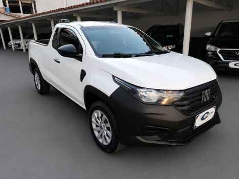 FIAT Strada 1.4 FLEX ENDURANCE CABINE SIMPLES, Foto 2