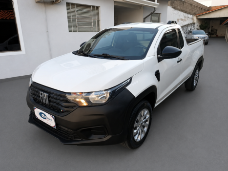 FIAT Strada 1.4 FLEX ENDURANCE CABINE SIMPLES, Foto 4