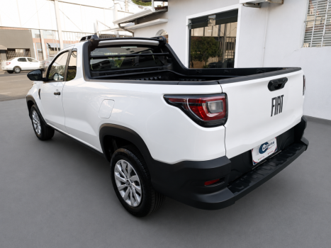 FIAT Strada 1.4 FLEX ENDURANCE CABINE SIMPLES, Foto 7