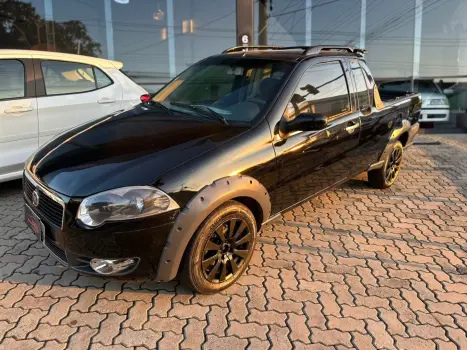 FIAT Strada 1.4 FLEX TREKKING CABINE ESTENDIDA, Foto 2