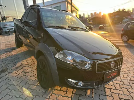 FIAT Strada 1.4 FLEX TREKKING CABINE ESTENDIDA, Foto 3