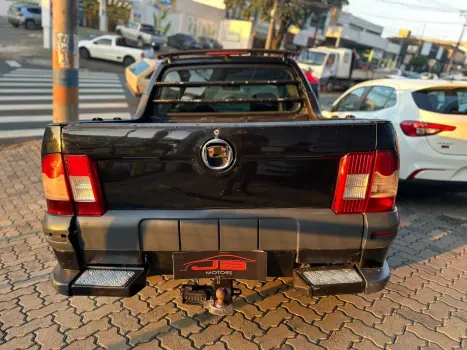 FIAT Strada 1.4 FLEX TREKKING CABINE ESTENDIDA, Foto 5