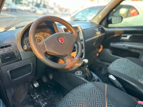 FIAT Strada 1.4 FLEX TREKKING CABINE ESTENDIDA, Foto 7