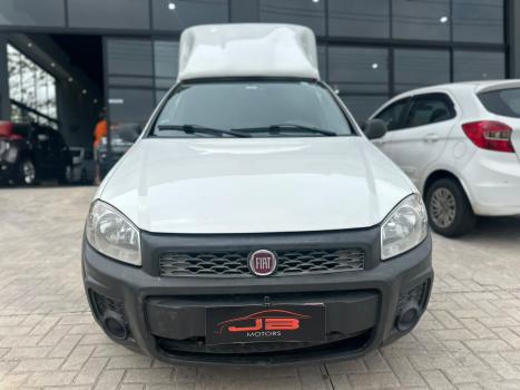 FIAT Strada 1.4 FLEX HARD WORKING CABINE SIMPLES, Foto 1