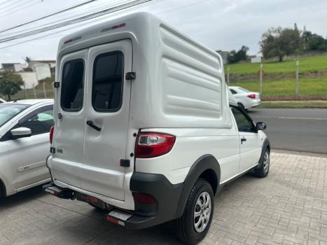 FIAT Strada 1.4 FLEX HARD WORKING CABINE SIMPLES, Foto 4