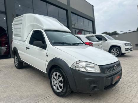 FIAT Strada 1.4 FLEX HARD WORKING CABINE SIMPLES, Foto 5