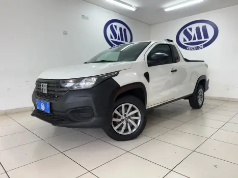 FIAT Strada 1.4 FLEX ENDURANCE CABINE SIMPLES, Foto 1