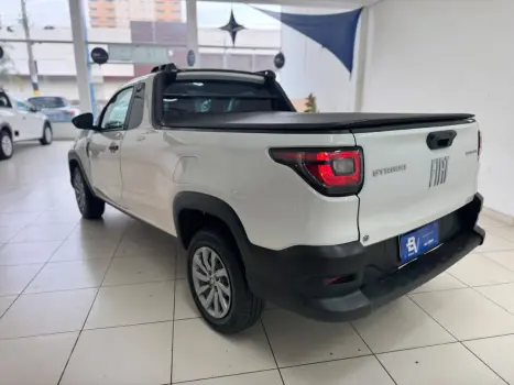 FIAT Strada 1.4 FLEX ENDURANCE CABINE SIMPLES, Foto 3