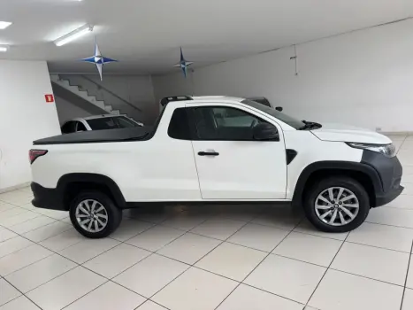 FIAT Strada 1.4 FLEX ENDURANCE CABINE SIMPLES, Foto 6