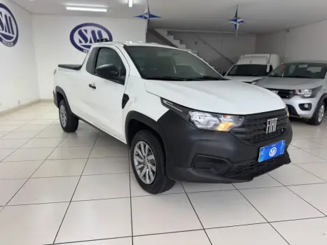 FIAT Strada 1.4 FLEX ENDURANCE CABINE SIMPLES, Foto 7